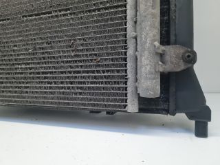 bontott VW GOLF VI Hűtő Ventilátor(ok), Radiátor(ok) Szett
