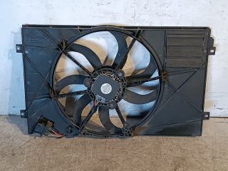 bontott VW GOLF VI Hűtőventilátor