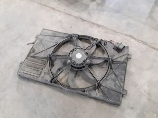 bontott VW GOLF VI Hűtőventilátor