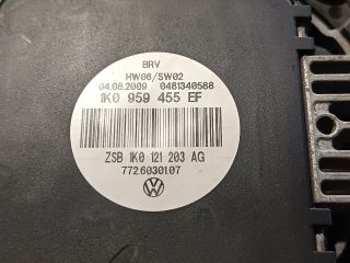 bontott VW GOLF VI Hűtőventilátor