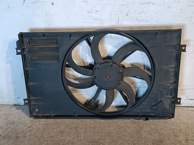bontott VW GOLF VI Hűtőventilátor