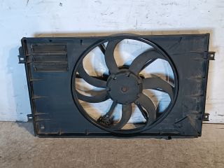 bontott VW GOLF VI Hűtőventilátor