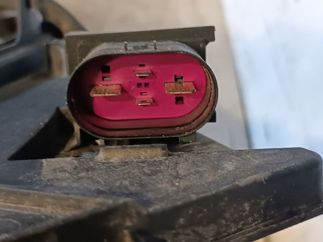 bontott VW GOLF VI Hűtőventilátor