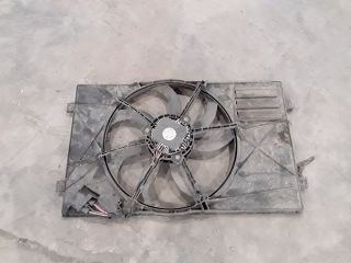 bontott VW GOLF VI Hűtőventilátor