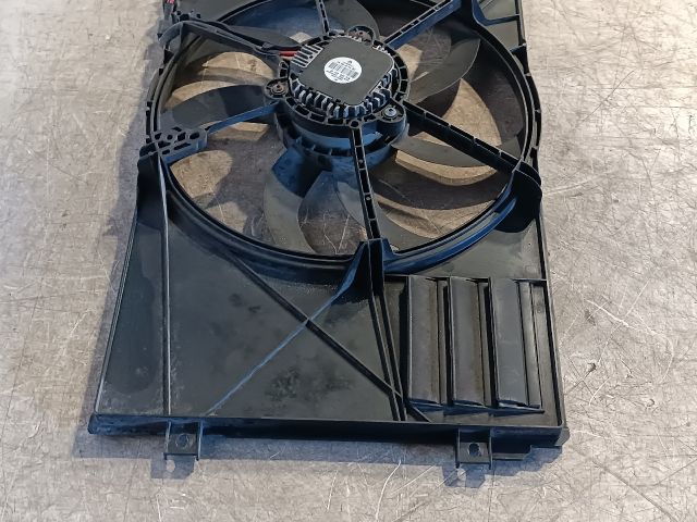 bontott VW GOLF VI Hűtőventilátor