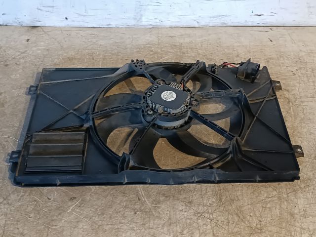 bontott VW GOLF VI Hűtőventilátor