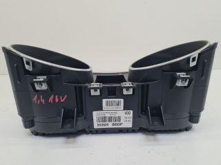 bontott VW GOLF VI Kilométeróra