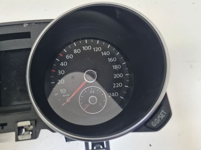 bontott VW GOLF VI Kilométeróra