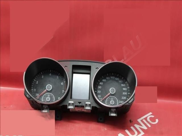 bontott VW GOLF VI Kilométeróra