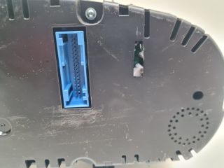 bontott VW GOLF VI Kilométeróra