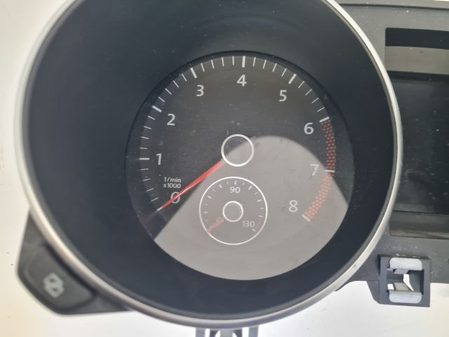 bontott VW GOLF VI Kilométeróra