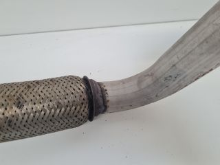 bontott VW GOLF VI Kipufogó Vég