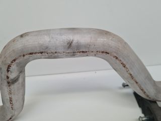 bontott VW GOLF VI Kipufogó Vég