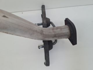 bontott VW GOLF VI Kipufogó Vég