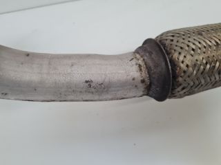 bontott VW GOLF VI Kipufogó Vég