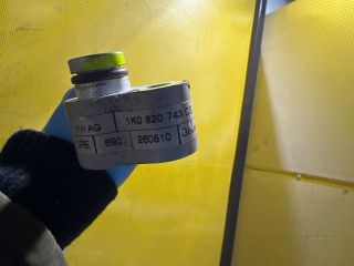 bontott VW GOLF VI Klíma Cső