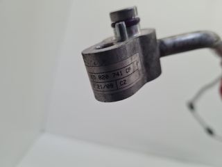 bontott VW GOLF VI Klíma Cső