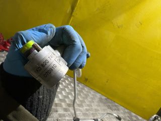 bontott VW GOLF VI Klíma Cső