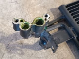 bontott VW GOLF VI Klímahűtő Radiátor