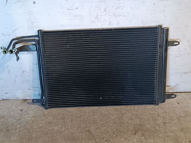 bontott VW GOLF VI Klímahűtő Radiátor