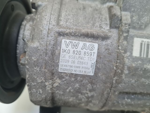 bontott VW GOLF VI Klímakompresszor