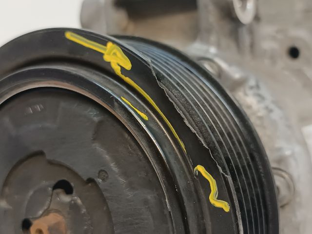 bontott VW GOLF VI Klímakompresszor