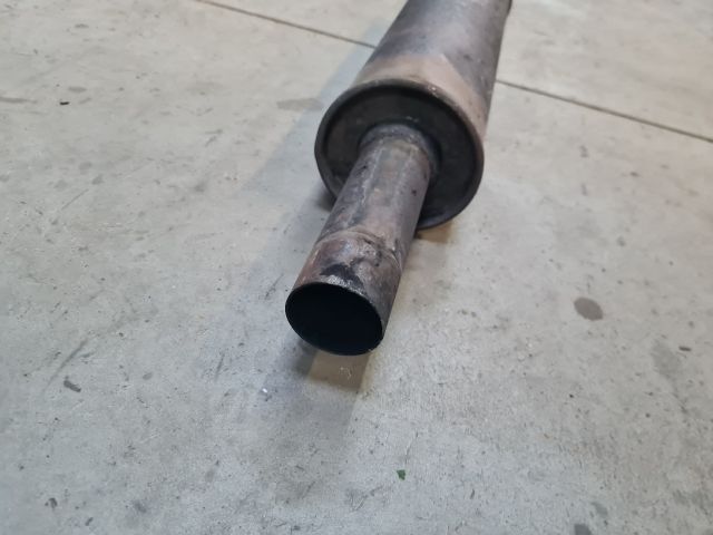 bontott VW GOLF VI Komplett Kipufogó Rendszer