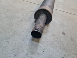 bontott VW GOLF VI Komplett Kipufogó Rendszer