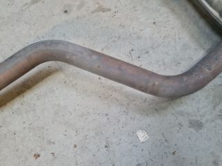 bontott VW GOLF VI Komplett Kipufogó Rendszer