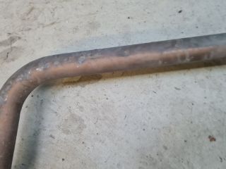 bontott VW GOLF VI Komplett Kipufogó Rendszer