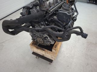 bontott VW GOLF VI Komplett Motor (Segédberendezésekkel)