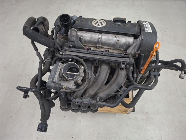 bontott VW GOLF VI Komplett Motor (Segédberendezésekkel)