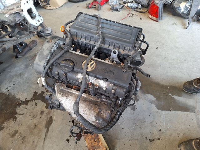 bontott VW GOLF VI Komplett Motor (Segédberendezésekkel)