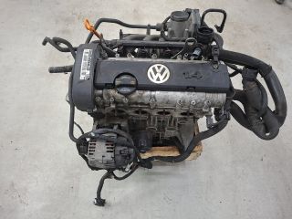 bontott VW GOLF VI Komplett Motor (Segédberendezésekkel)