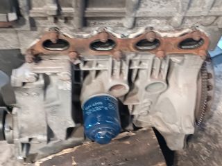 bontott VW GOLF VI Komplett Motor (Segédberendezésekkel)