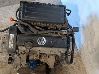 bontott VW GOLF VI Komplett Motor (Segédberendezésekkel)