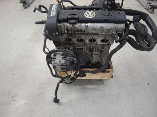 bontott VW GOLF VI Komplett Motor (Segédberendezésekkel)