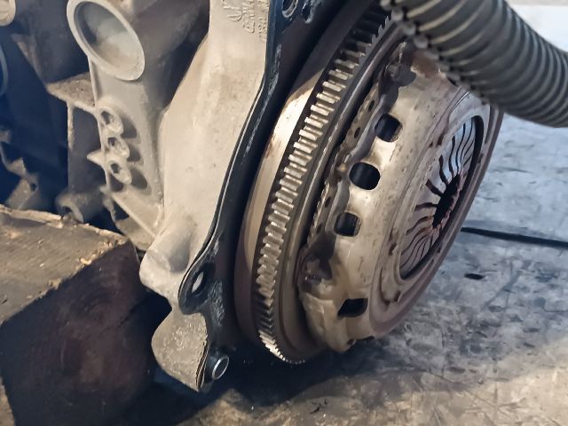 bontott VW GOLF VI Komplett Motor (Segédberendezésekkel)