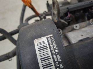 bontott VW GOLF VI Komplett Motor (Segédberendezésekkel)