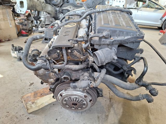 bontott VW GOLF VI Komplett Motor (Segédberendezésekkel)