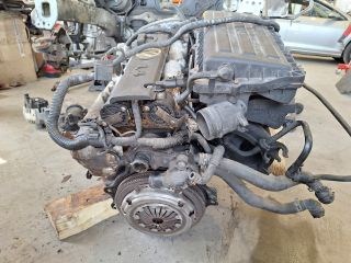 bontott VW GOLF VI Komplett Motor (Segédberendezésekkel)