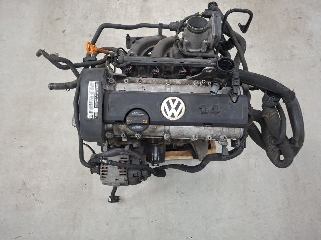 bontott VW GOLF VI Komplett Motor (Segédberendezésekkel)