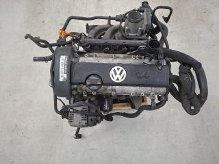 bontott VW GOLF VI Komplett Motor (Segédberendezésekkel)