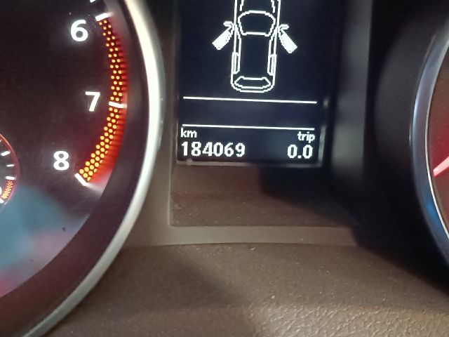 bontott VW GOLF VI Komplett Motor (Segédberendezésekkel)