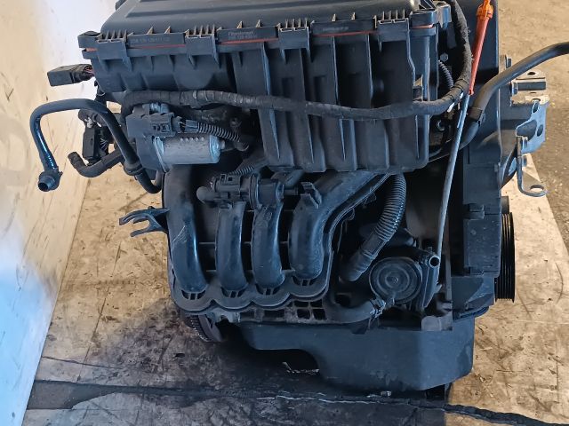 bontott VW GOLF VI Komplett Motor (Segédberendezésekkel)