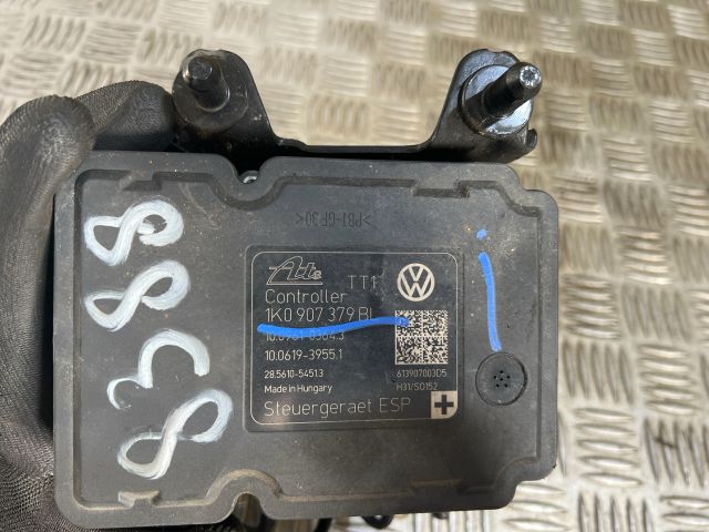 bontott VW GOLF VI Menetstabilizátor Elektronika