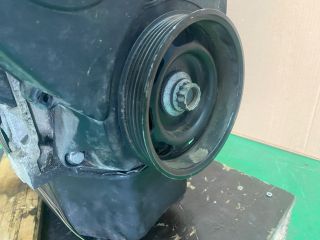 bontott VW GOLF VI Motor (Fűzött blokk hengerfejjel)