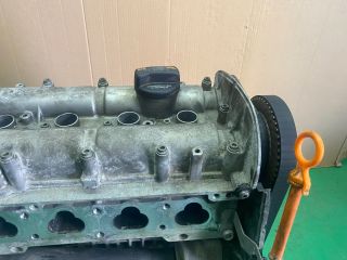 bontott VW GOLF VI Motor (Fűzött blokk hengerfejjel)