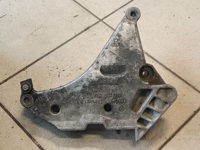 bontott VW GOLF VI Motor Tartó Bak (Pozíciófüggetlen)