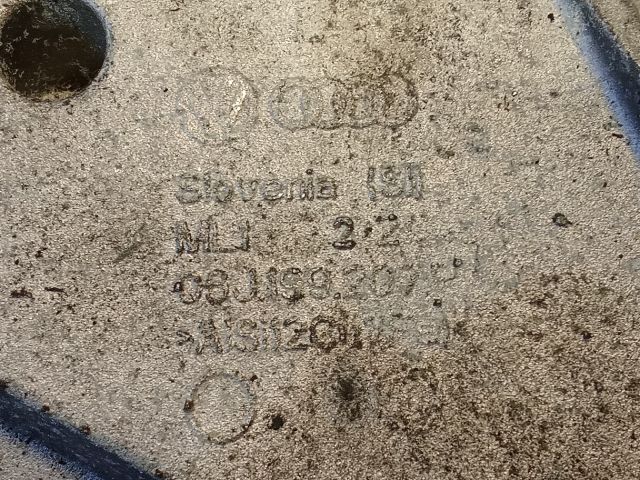 bontott VW GOLF VI Motor Tartó Bak (Pozíciófüggetlen)